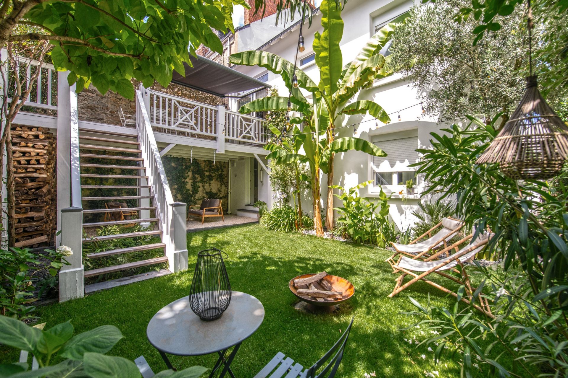 maison 8 Pièces en vente sur NANTES (44100)