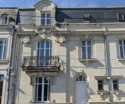 Sale House Angers 16&nbsp;Rooms 220&nbsp;m²