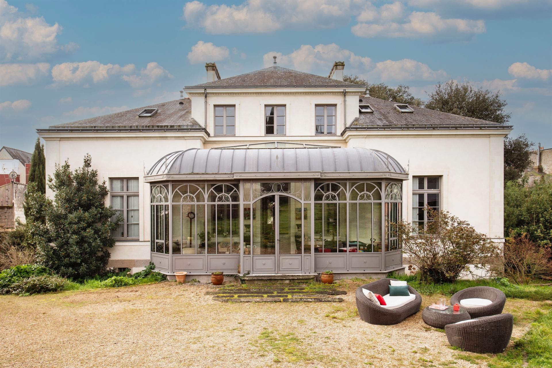 property 16 Rooms for sale on ANCENIS ST GEREON (44150)