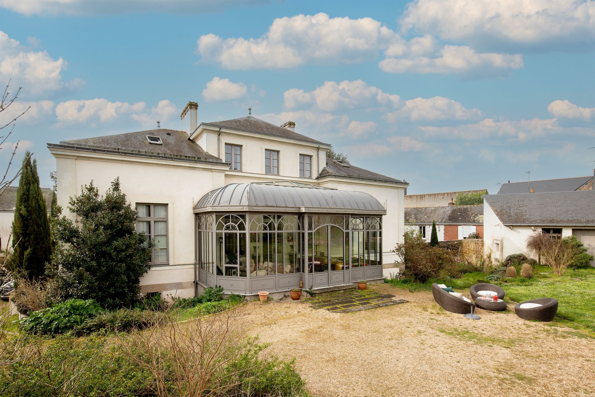 property 16 Rooms for sale on ANCENIS ST GEREON (44150)