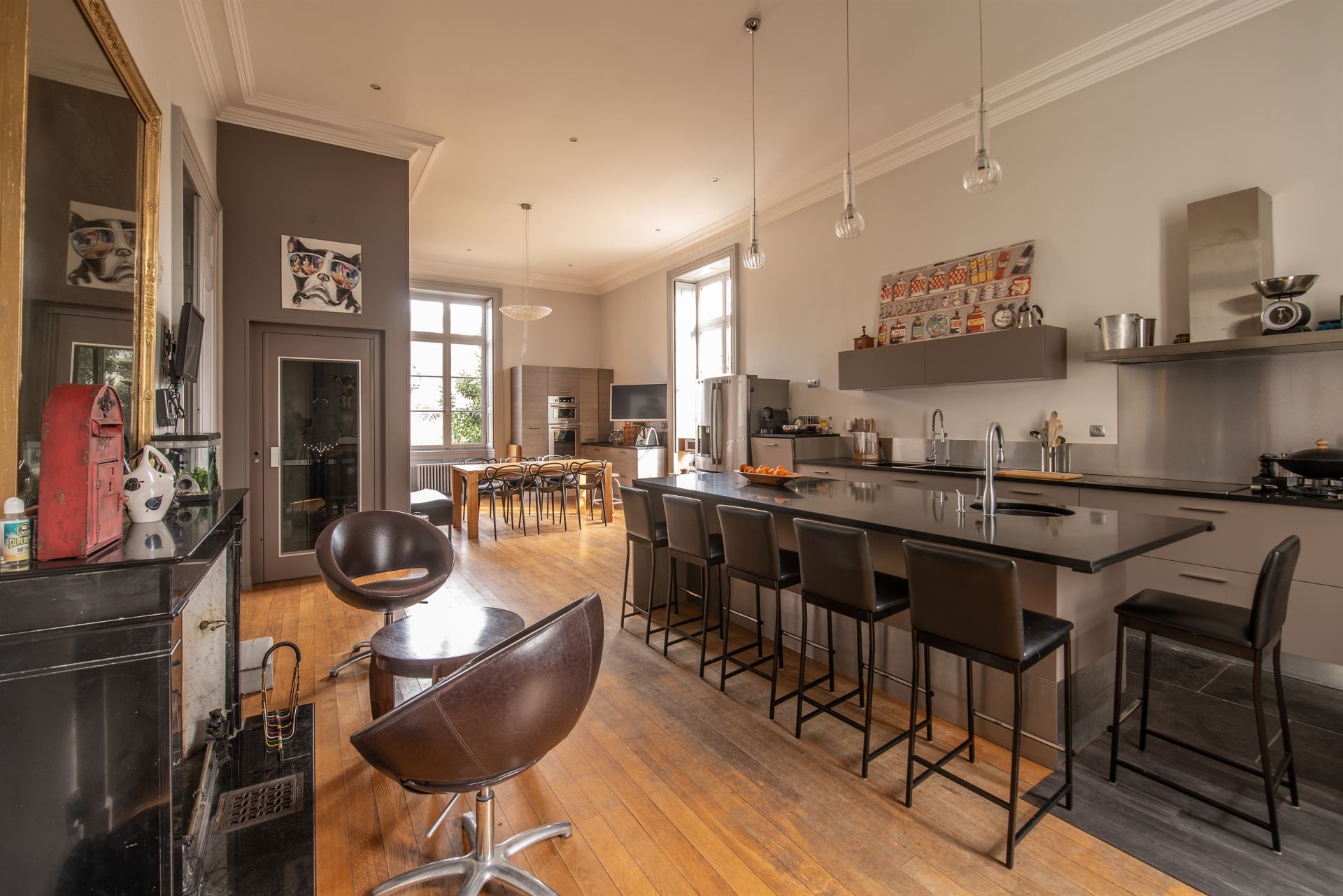 property 16 Rooms for sale on ANCENIS ST GEREON (44150)