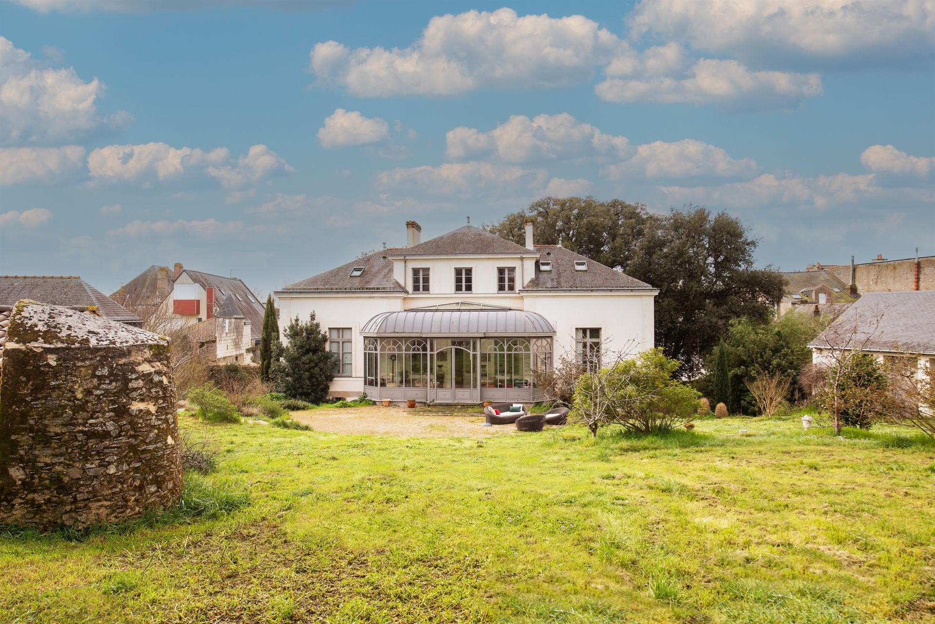 property 16 Rooms for sale on ANCENIS ST GEREON (44150)
