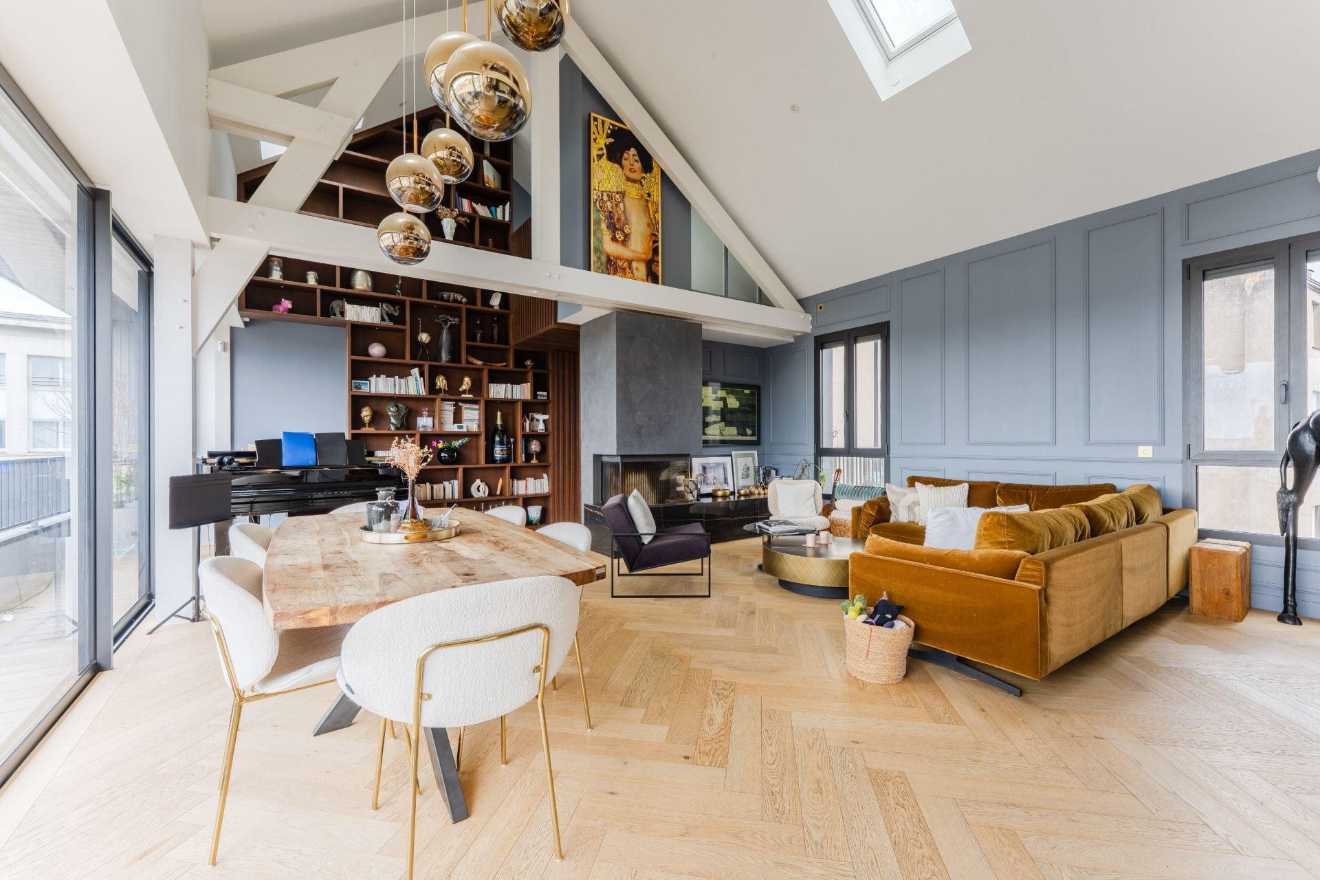 appartement 7 Pièces en vente sur NANTES (44000)