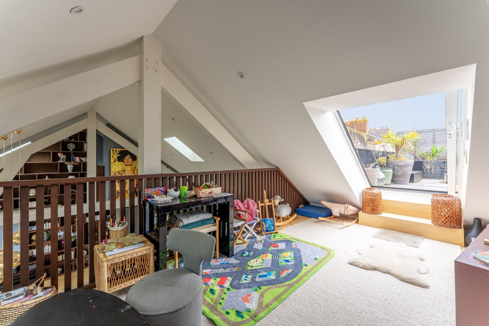 appartement 7 Pièces en vente sur NANTES (44000)