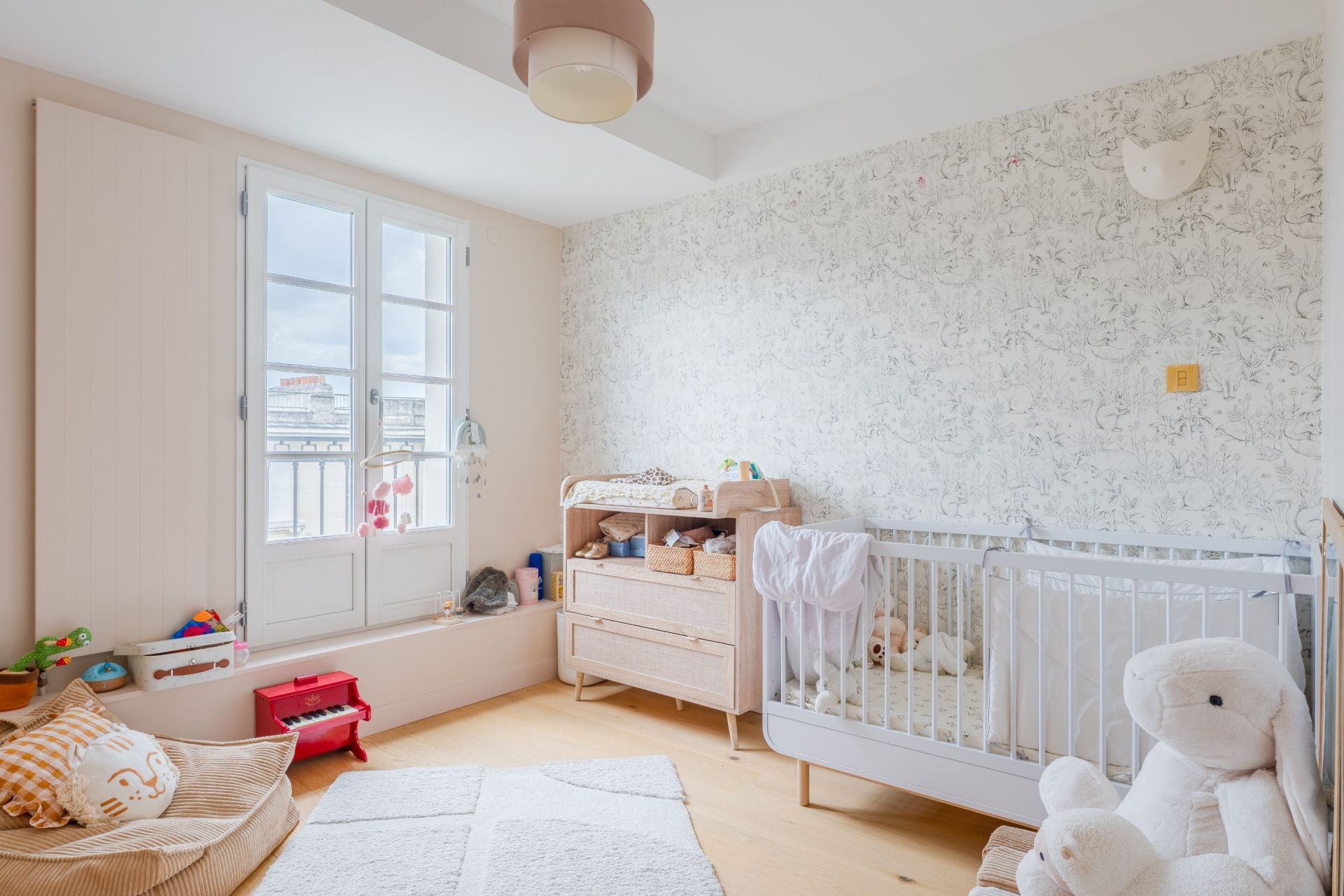 appartement 7 Pièces en vente sur NANTES (44000)
