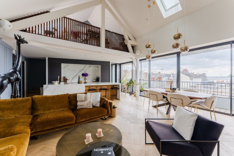 appartement 7 Pièces en vente sur NANTES (44000)