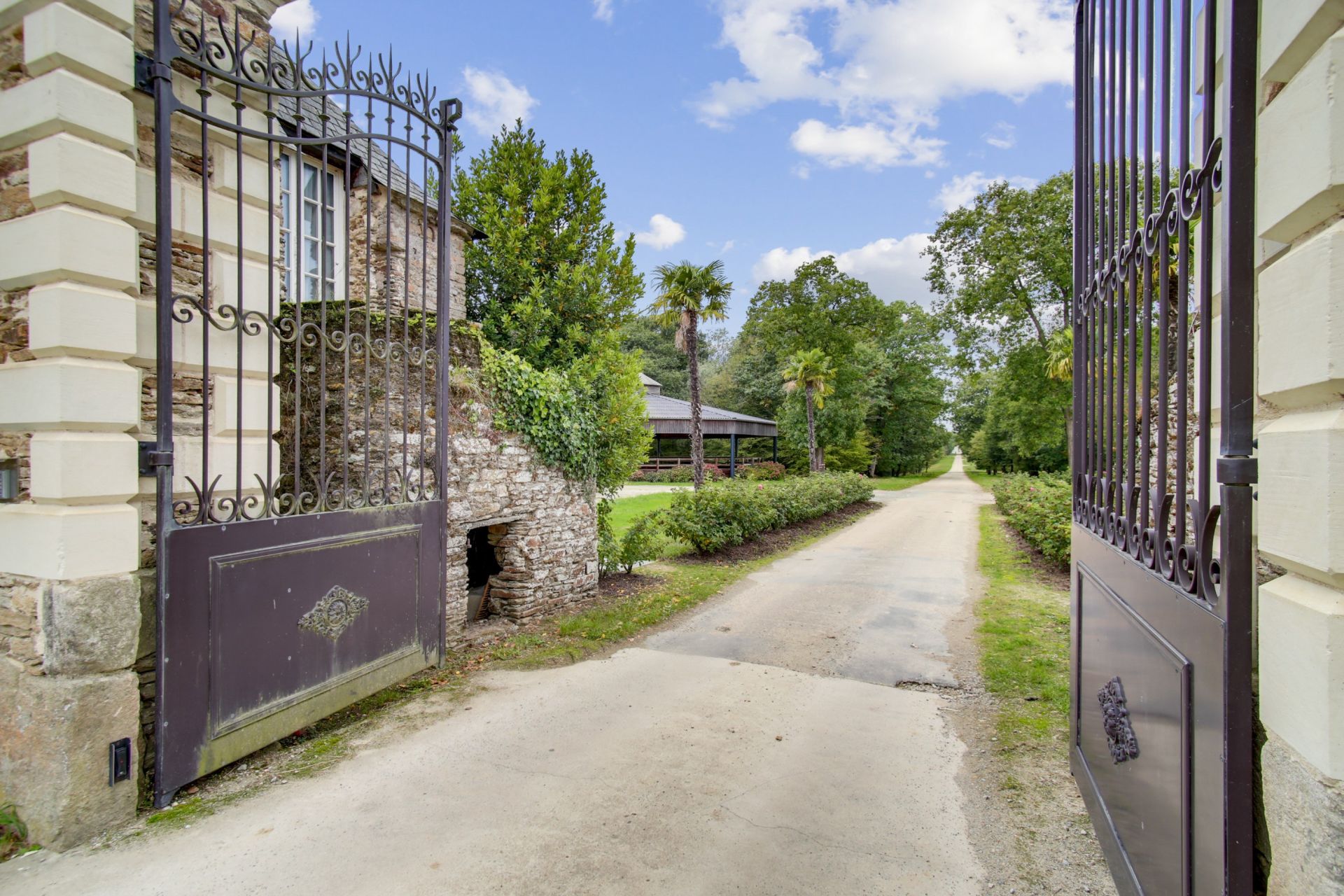 propriété équestre 23 Pièces en vente sur PETIT MARS (44390)