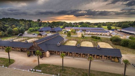 Sale Equestrian property Petit-Mars 23&nbsp;Rooms 937&nbsp;m²
