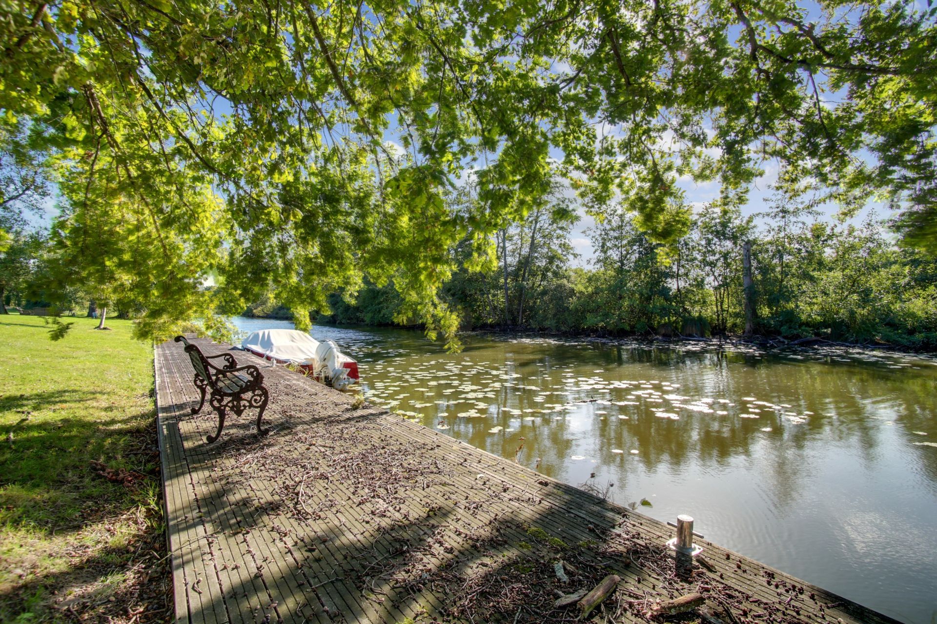 propriété équestre 12 Pièces en vente sur PETIT MARS (44390)