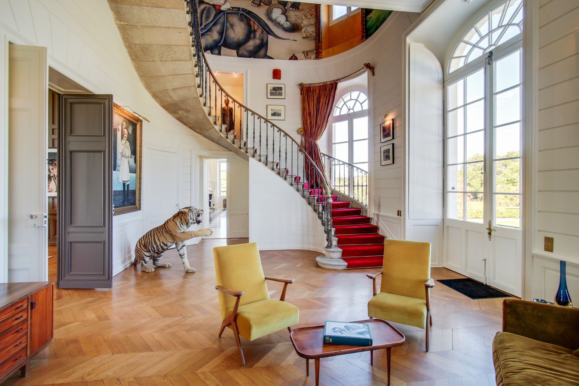 equestrian property 12 Rooms for sale on PETIT MARS (44390)