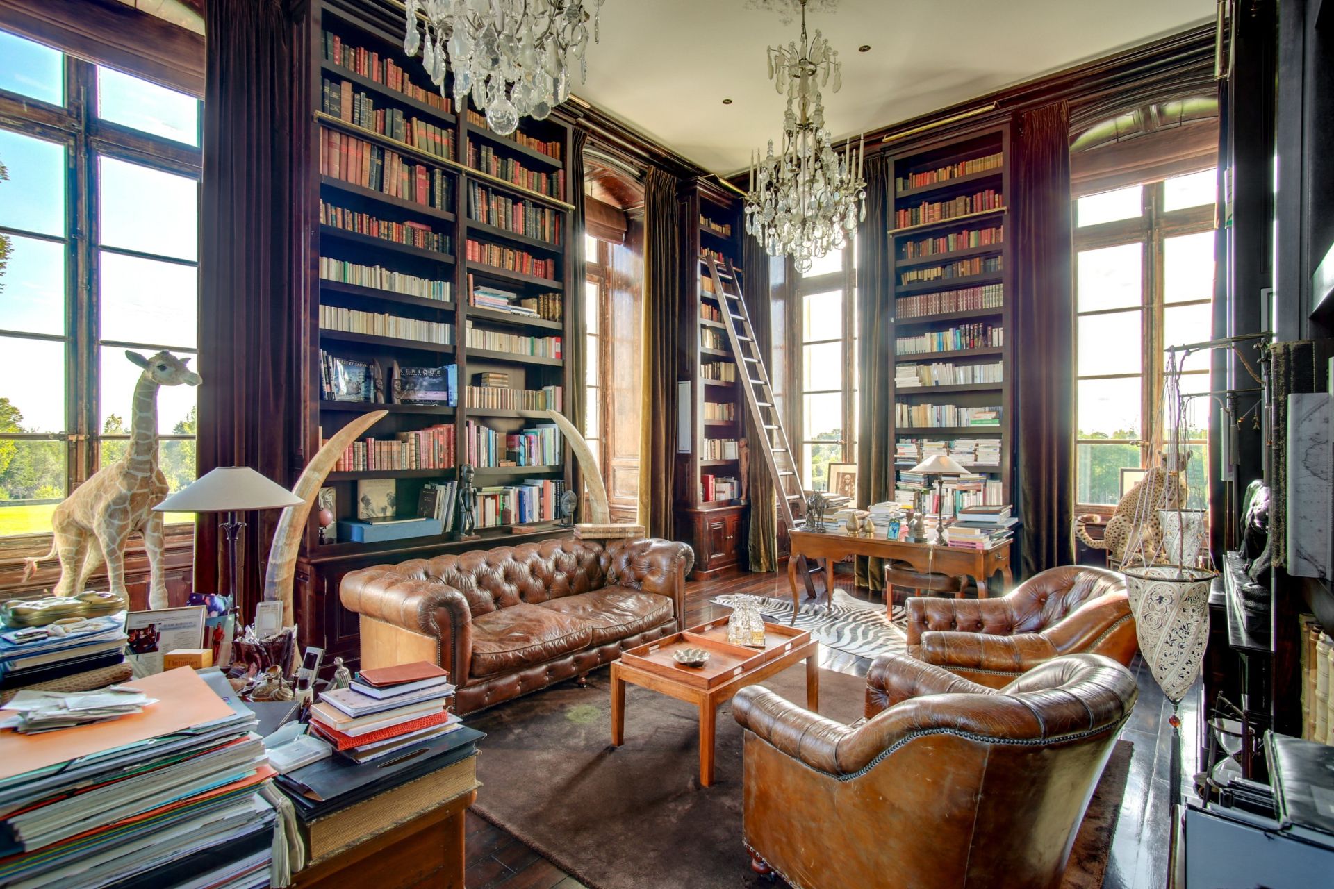 equestrian property 12 Rooms for sale on PETIT MARS (44390)