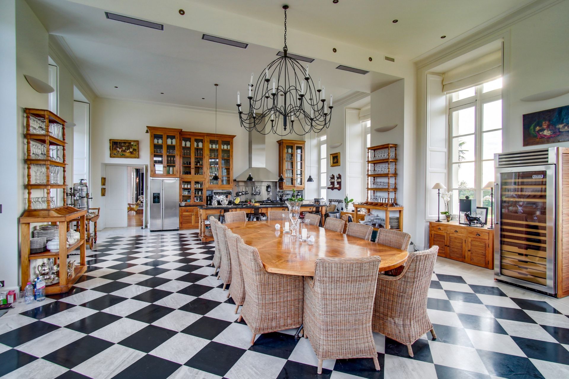 equestrian property 12 Rooms for sale on PETIT MARS (44390)