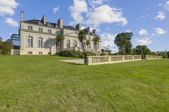 Vente Propriété équestre Petit-Mars 12&nbsp;Pièces 760&nbsp;m²