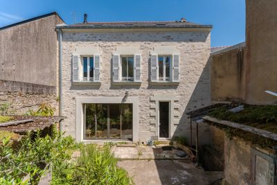 Sale House Nantes  8&nbsp;Rooms 200&nbsp;m²