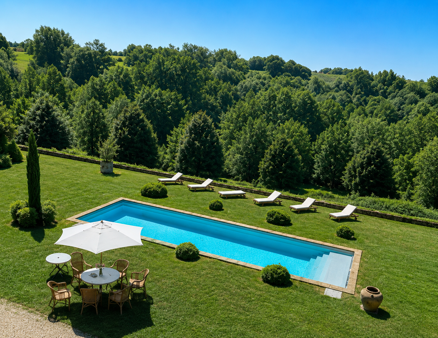 house 20 Rooms for sale on VALLONS DE L ERDRE (44540)