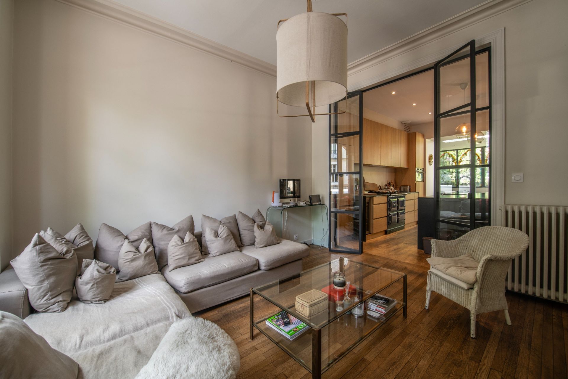 maison bourgeoise 8 Pièces en vente sur NANTES (44100)