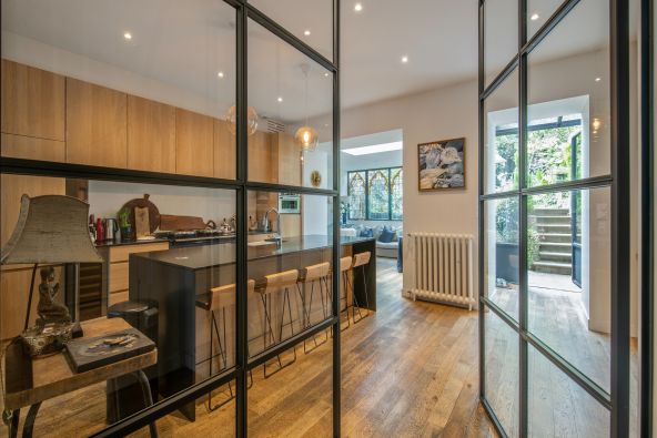 Vente Maison bourgeoise Nantes  8&nbsp;Pièces 161&nbsp;m²