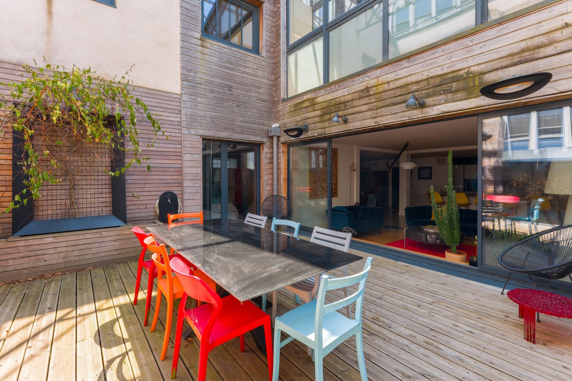 apartment 5 Rooms for sale on NANTES (44000)