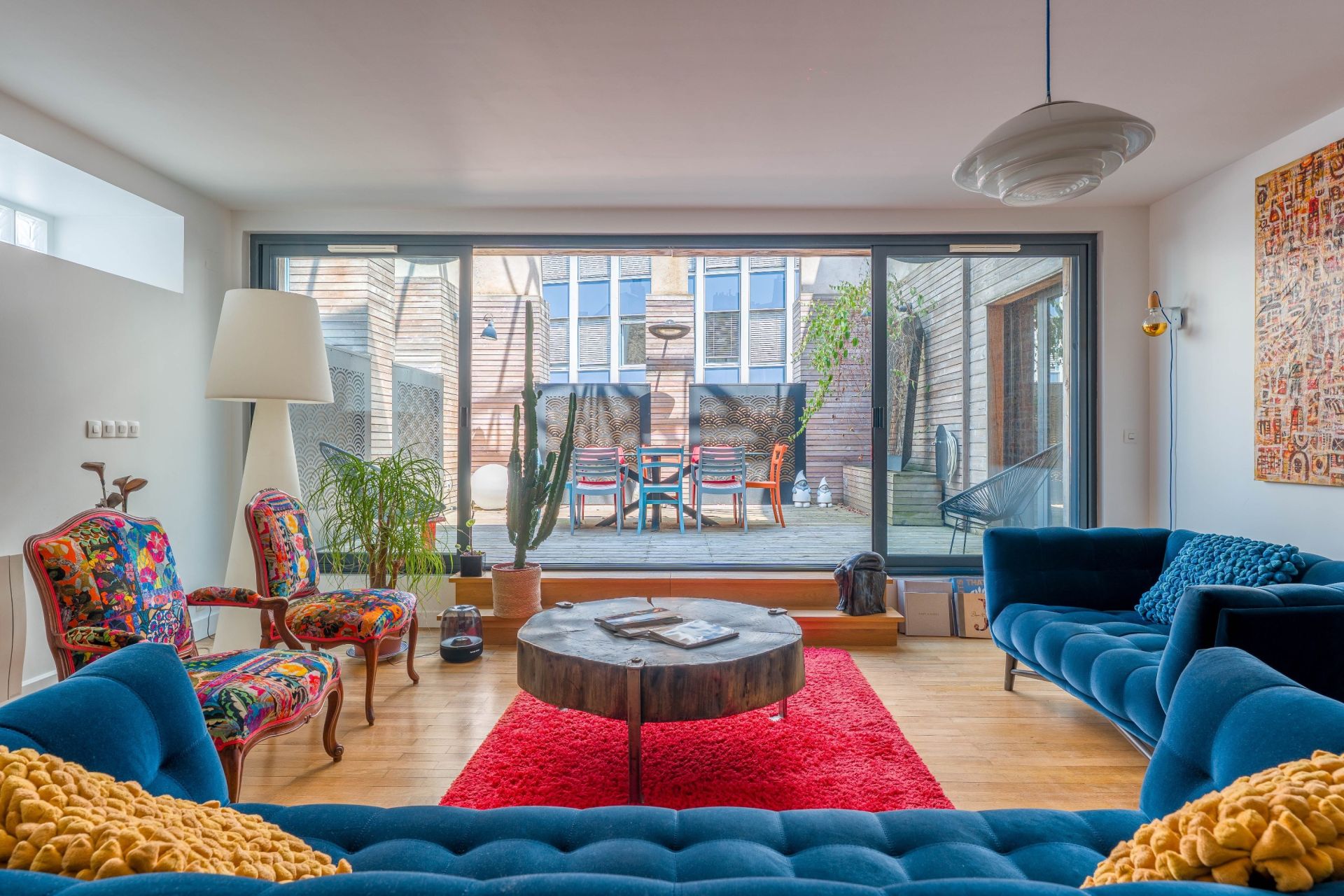 appartement 5 Pièces en vente sur NANTES (44000)