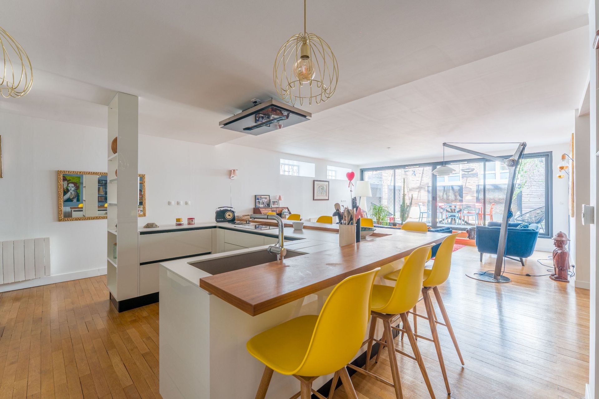 appartement 5 Pièces en vente sur NANTES (44000)