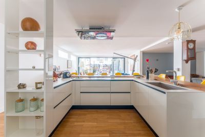 Vente Appartement Nantes  5&nbsp;Pièces 182&nbsp;m²