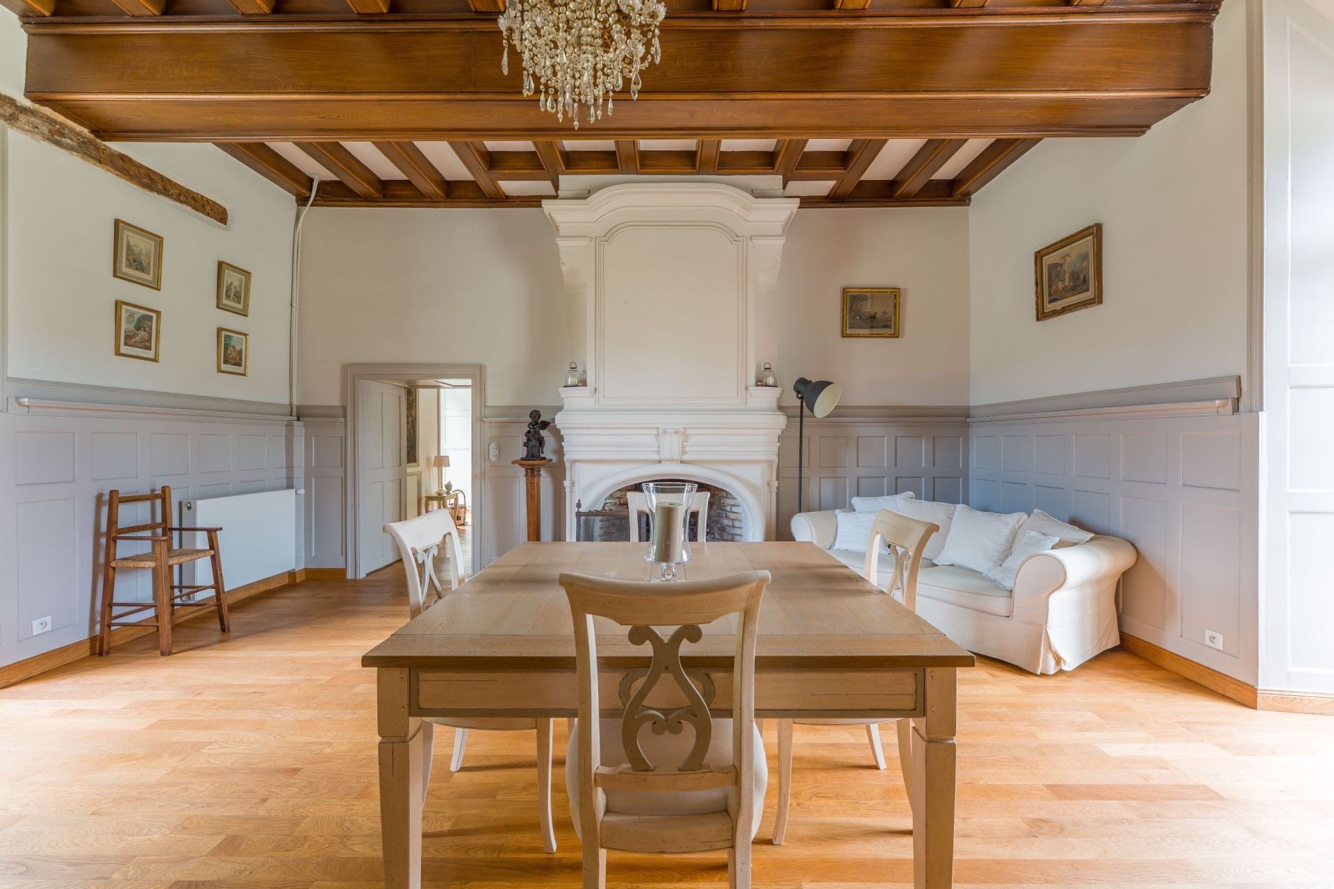 maison 8 Pièces en vente sur GRANDCHAMP DES FONTAINES (44119)