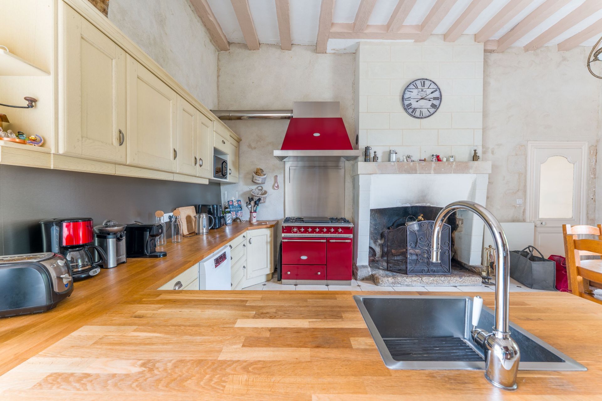 maison 8 Pièces en vente sur GRANDCHAMP DES FONTAINES (44119)