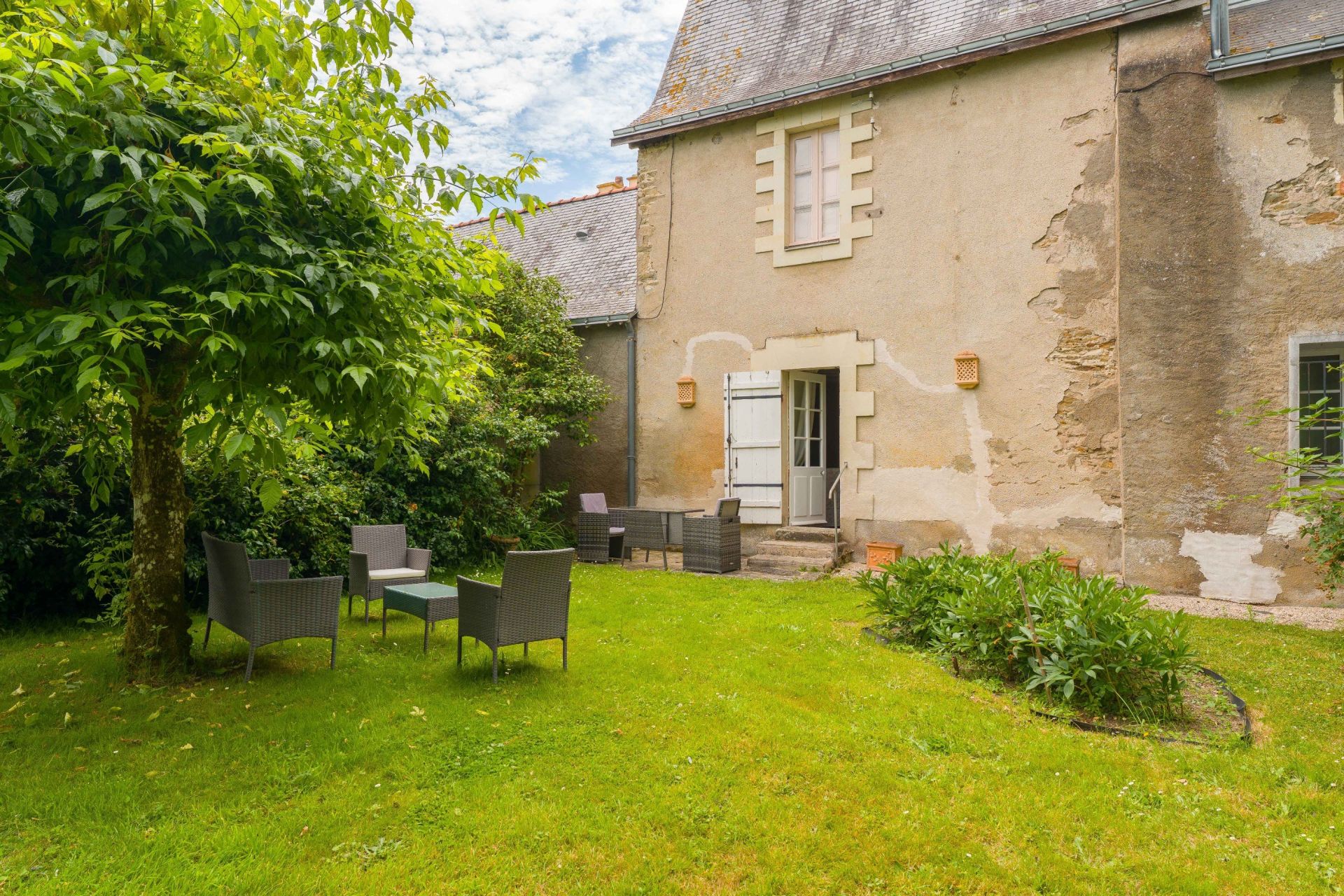 maison 8 Pièces en vente sur GRANDCHAMP DES FONTAINES (44119)
