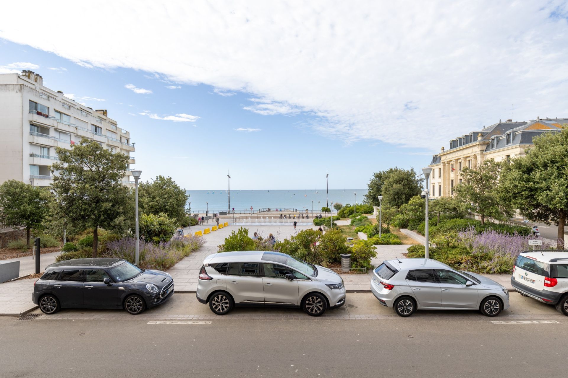 appartement 4 Pièces en vente sur LES SABLES D OLONNE (85100)