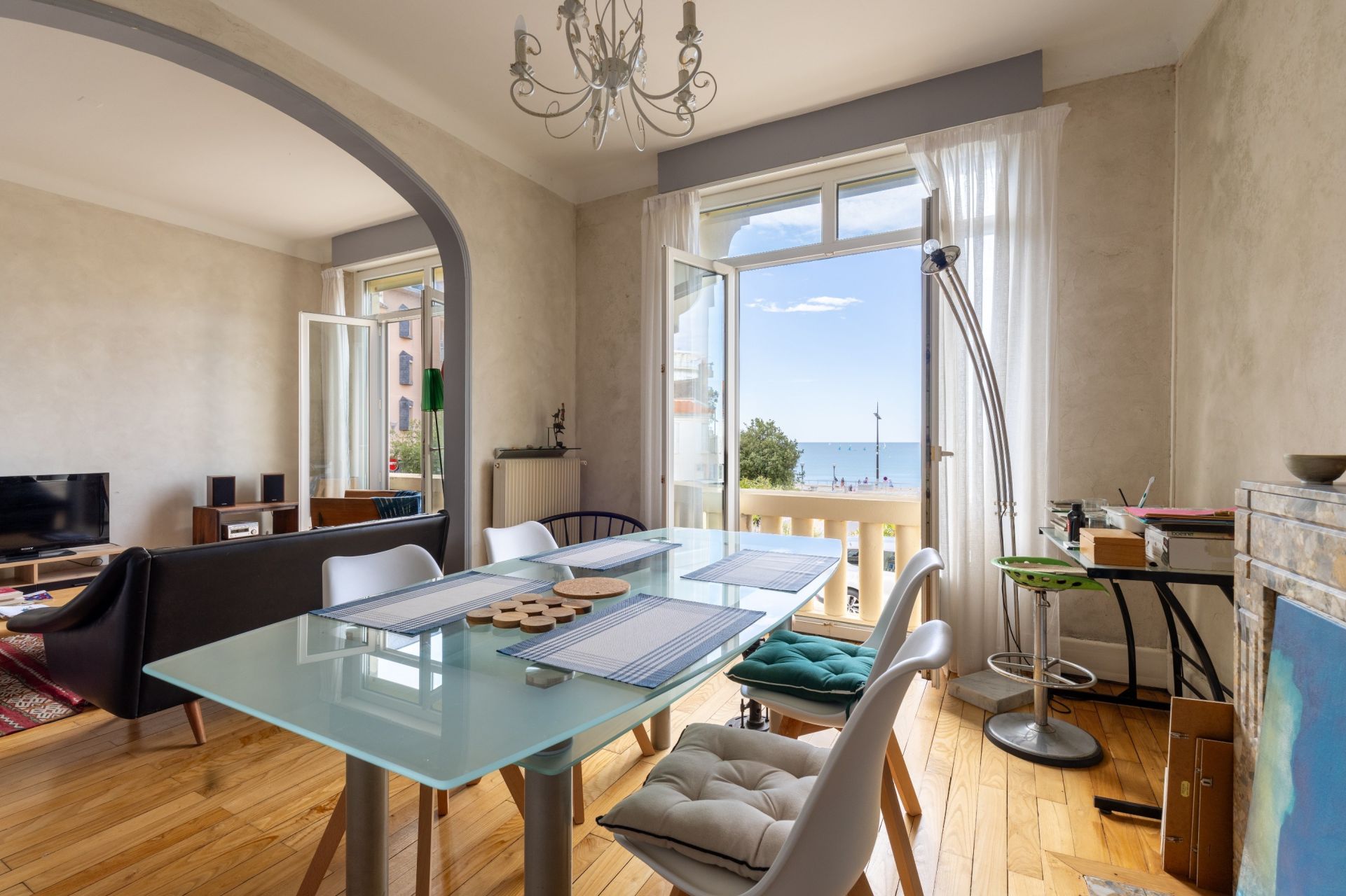 appartement 4 Pièces en vente sur LES SABLES D OLONNE (85100)