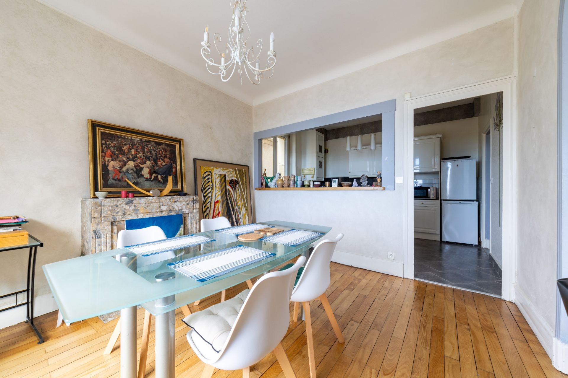 appartement 4 Pièces en vente sur LES SABLES D OLONNE (85100)