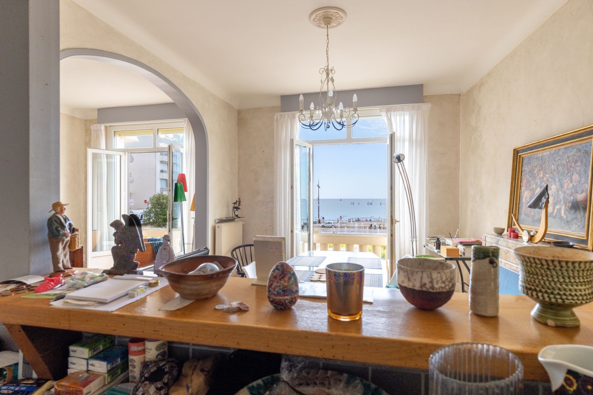 appartement 4 Pièces en vente sur LES SABLES D OLONNE (85100)