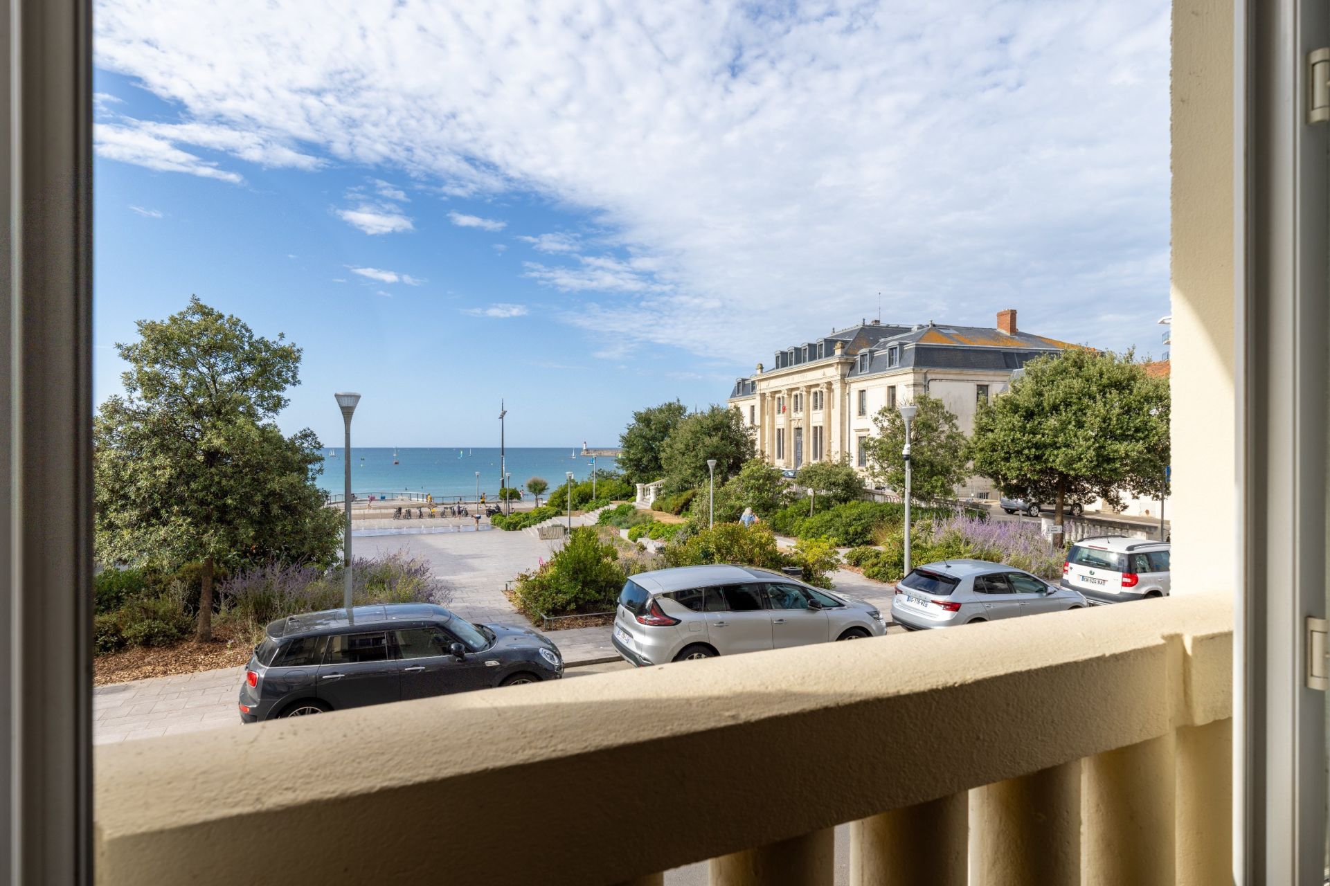 appartement 4 Pièces en vente sur LES SABLES D OLONNE (85100)
