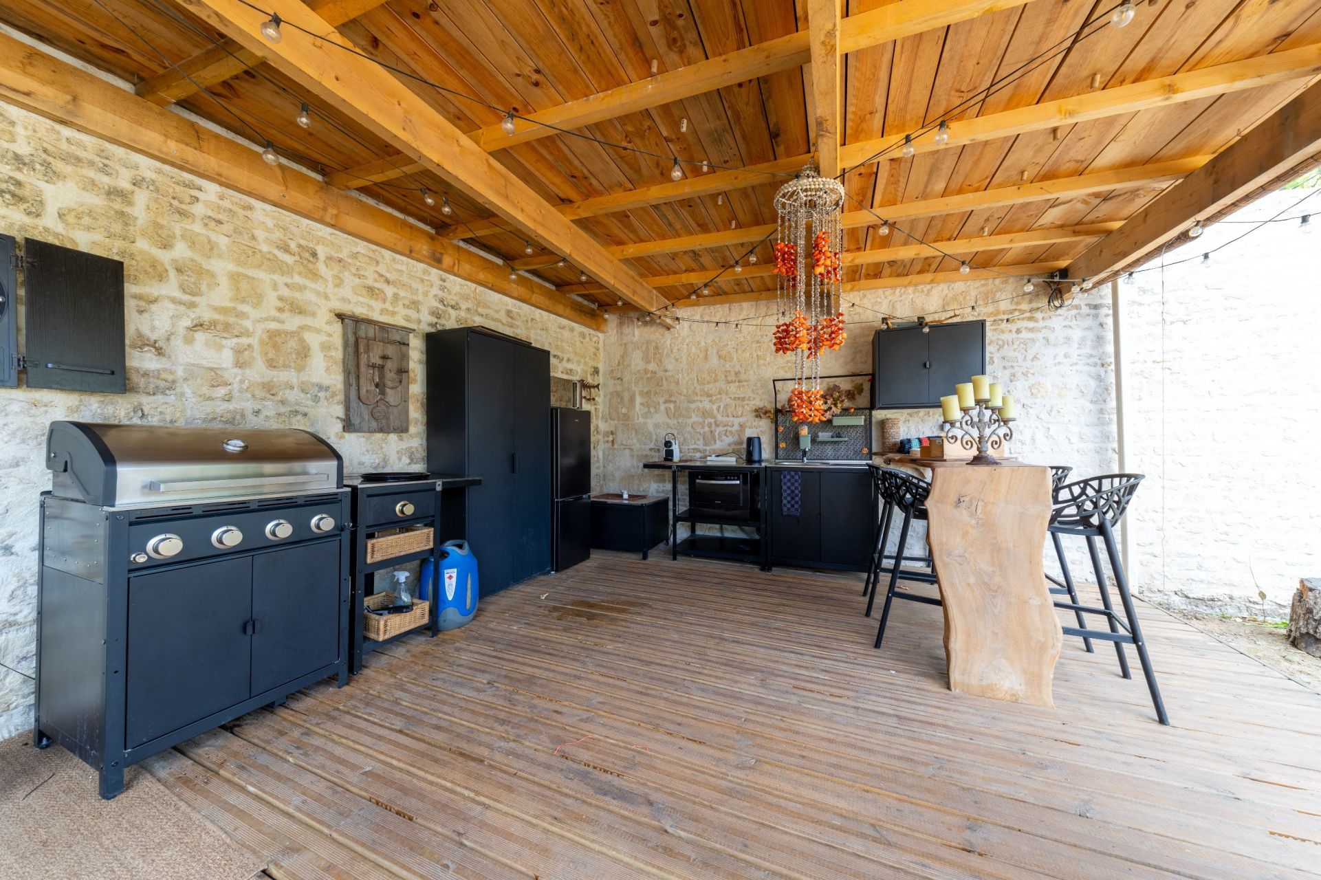 maison de maître 6 Pièces en vente sur LUCON (85400)