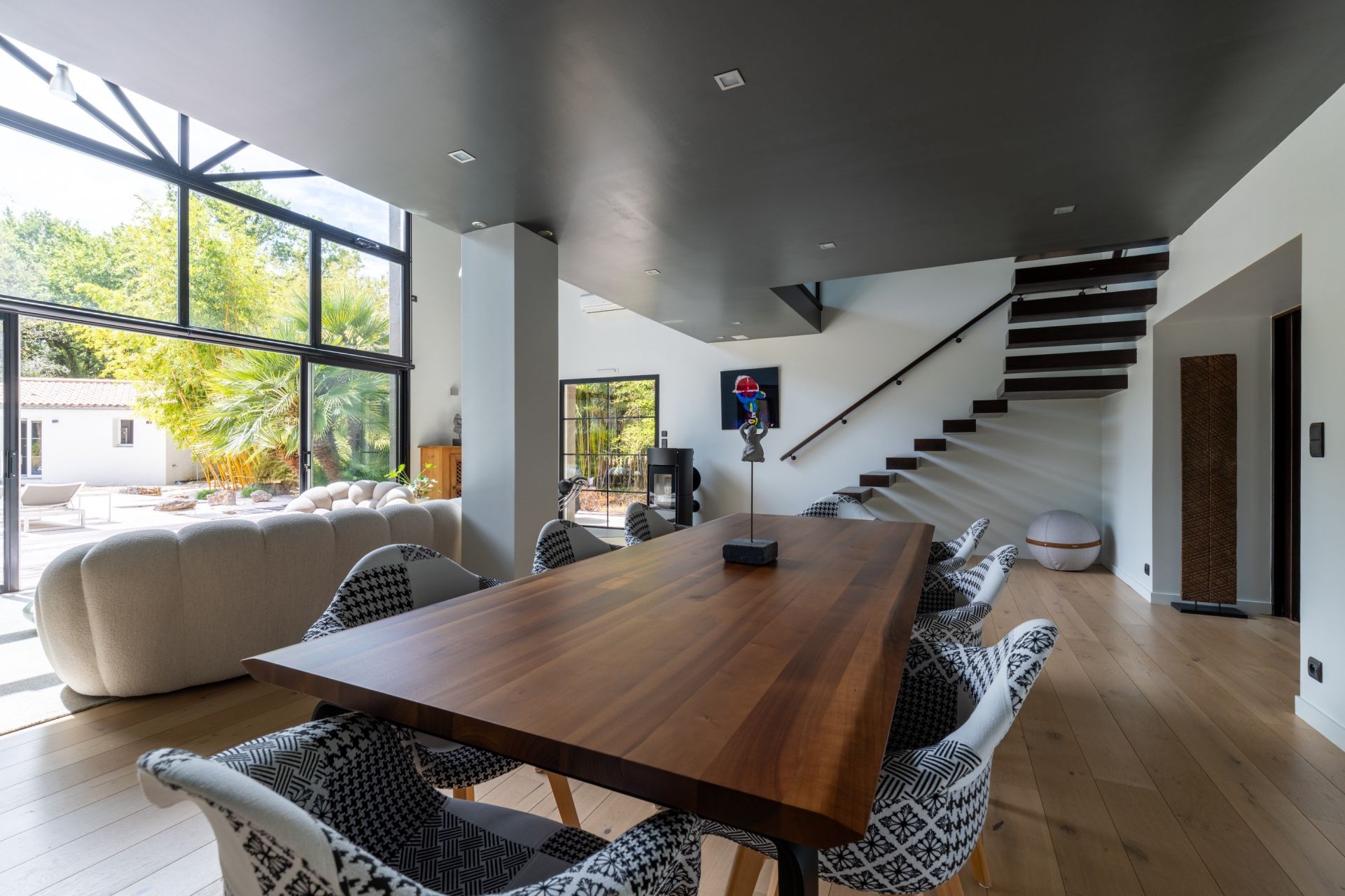 maison 7 Pièces en vente sur ST HILAIRE DE RIEZ (85270)