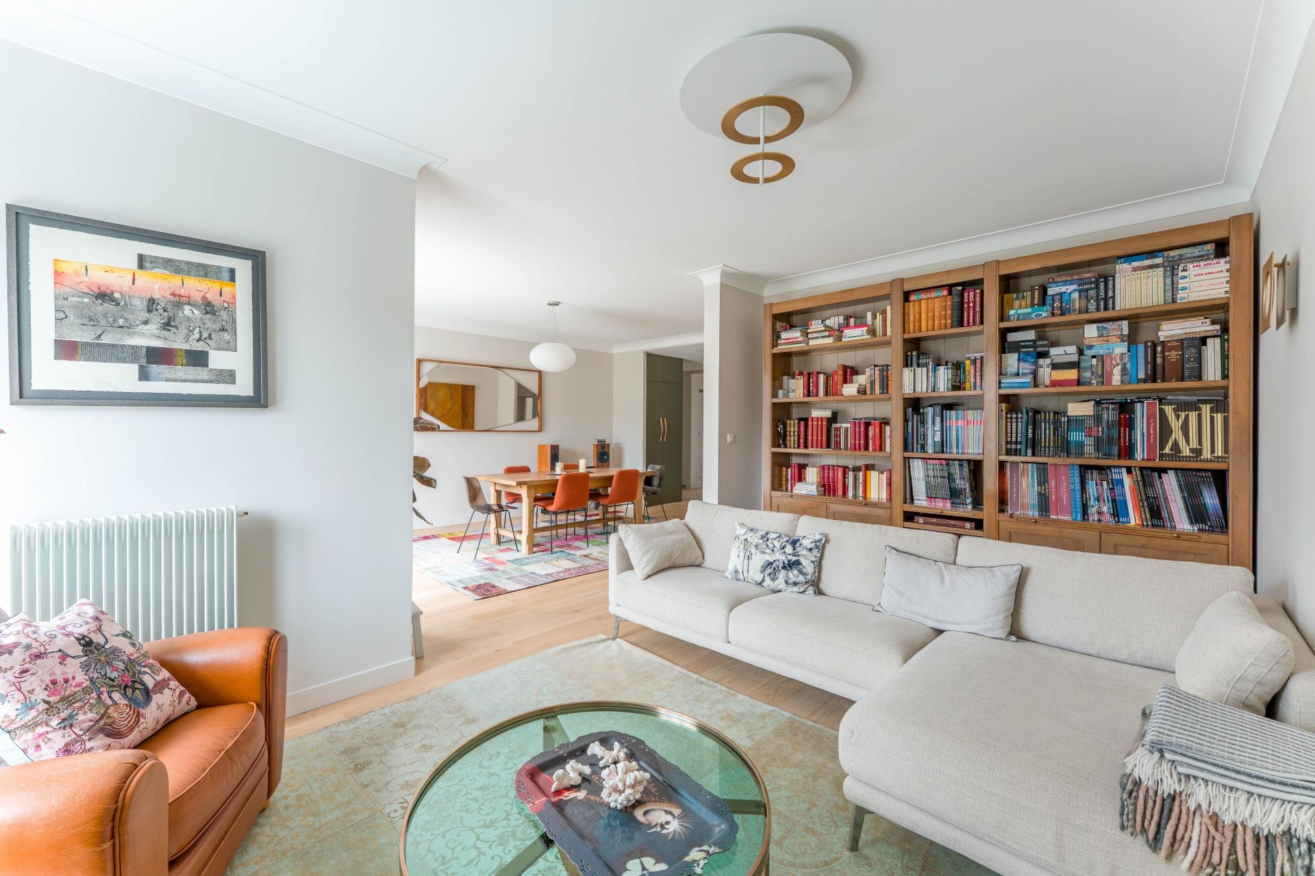 apartment 6 Rooms for sale on NANTES (44000)