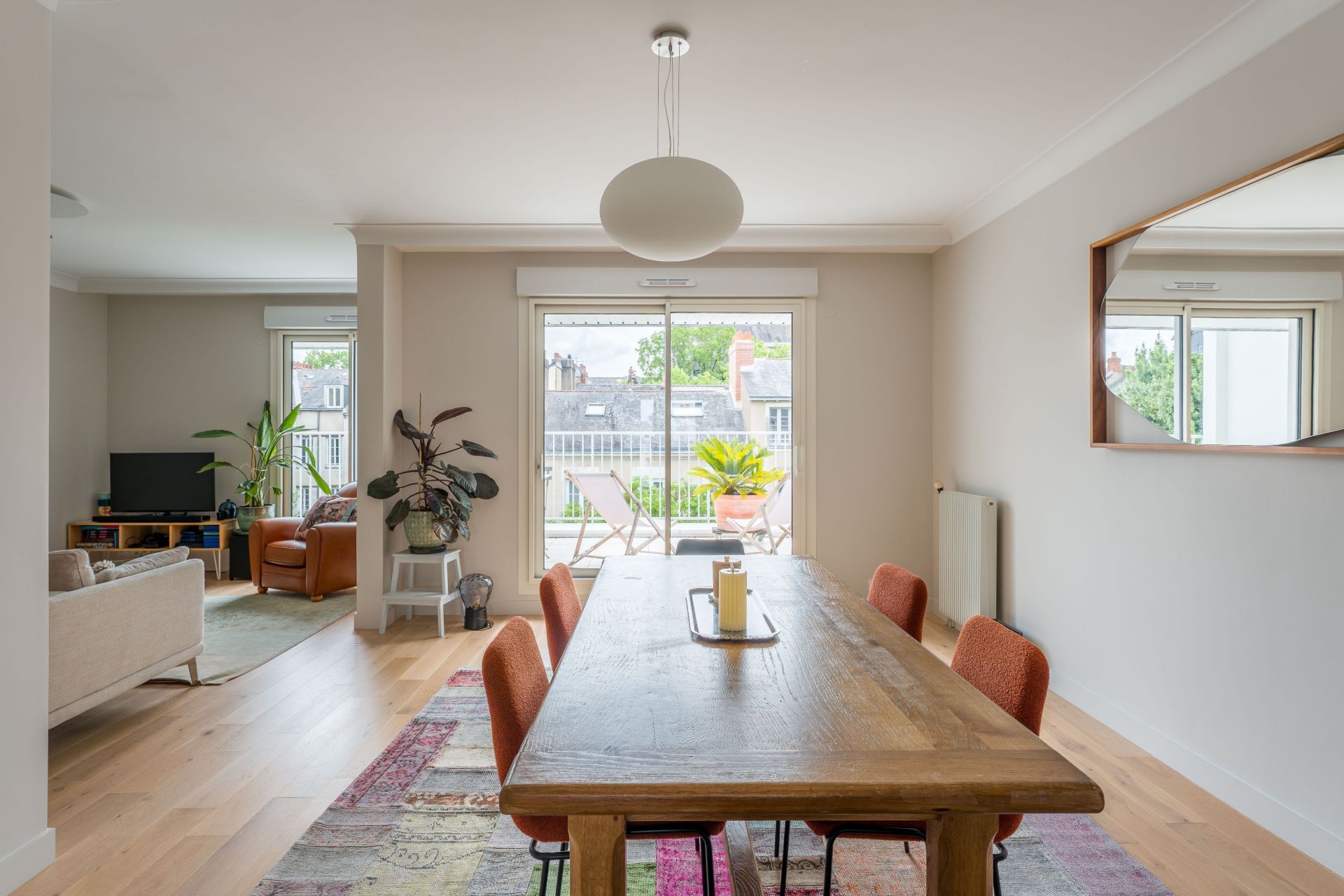 apartment 6 Rooms for sale on NANTES (44000)