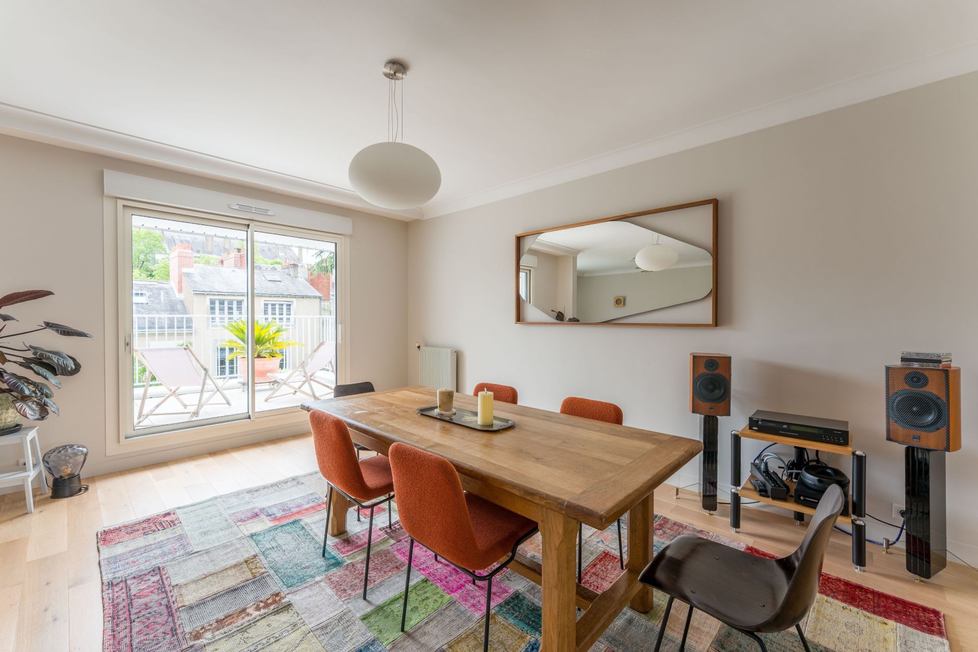 apartment 6 Rooms for sale on NANTES (44000)