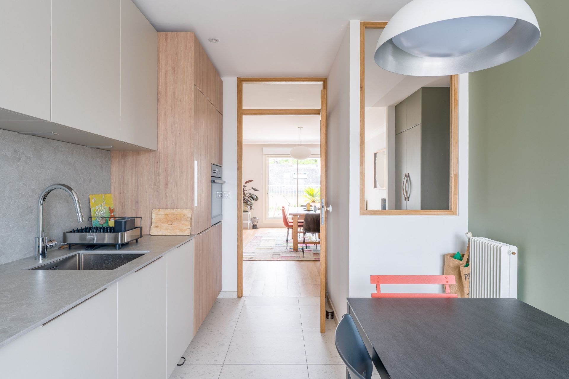 apartment 6 Rooms for sale on NANTES (44000)