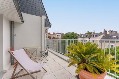 Vente Appartement Nantes 6&nbsp;Pièces 150&nbsp;m²