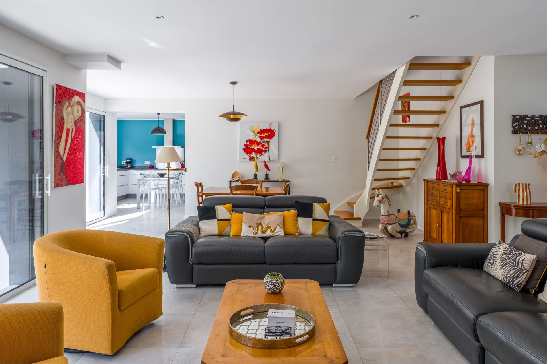 house 6 Rooms for sale on VERTOU (44120)