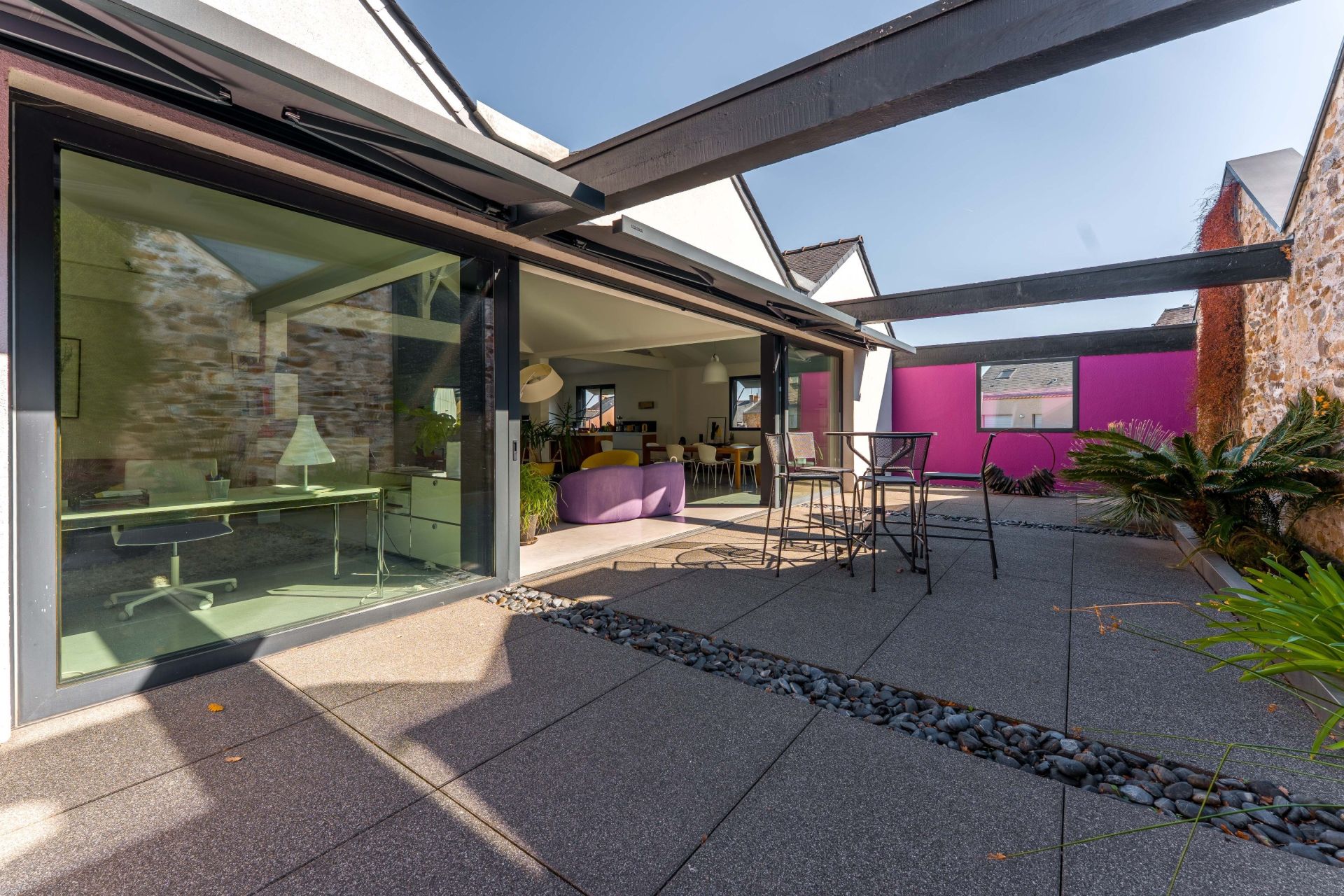 maison 5 Pièces en vente sur NANTES (44100)