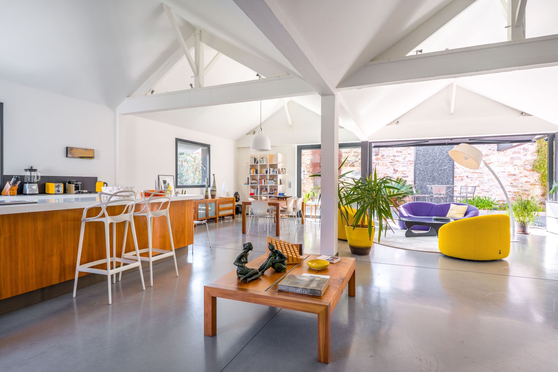 maison 5 Pièces en vente sur NANTES (44100)