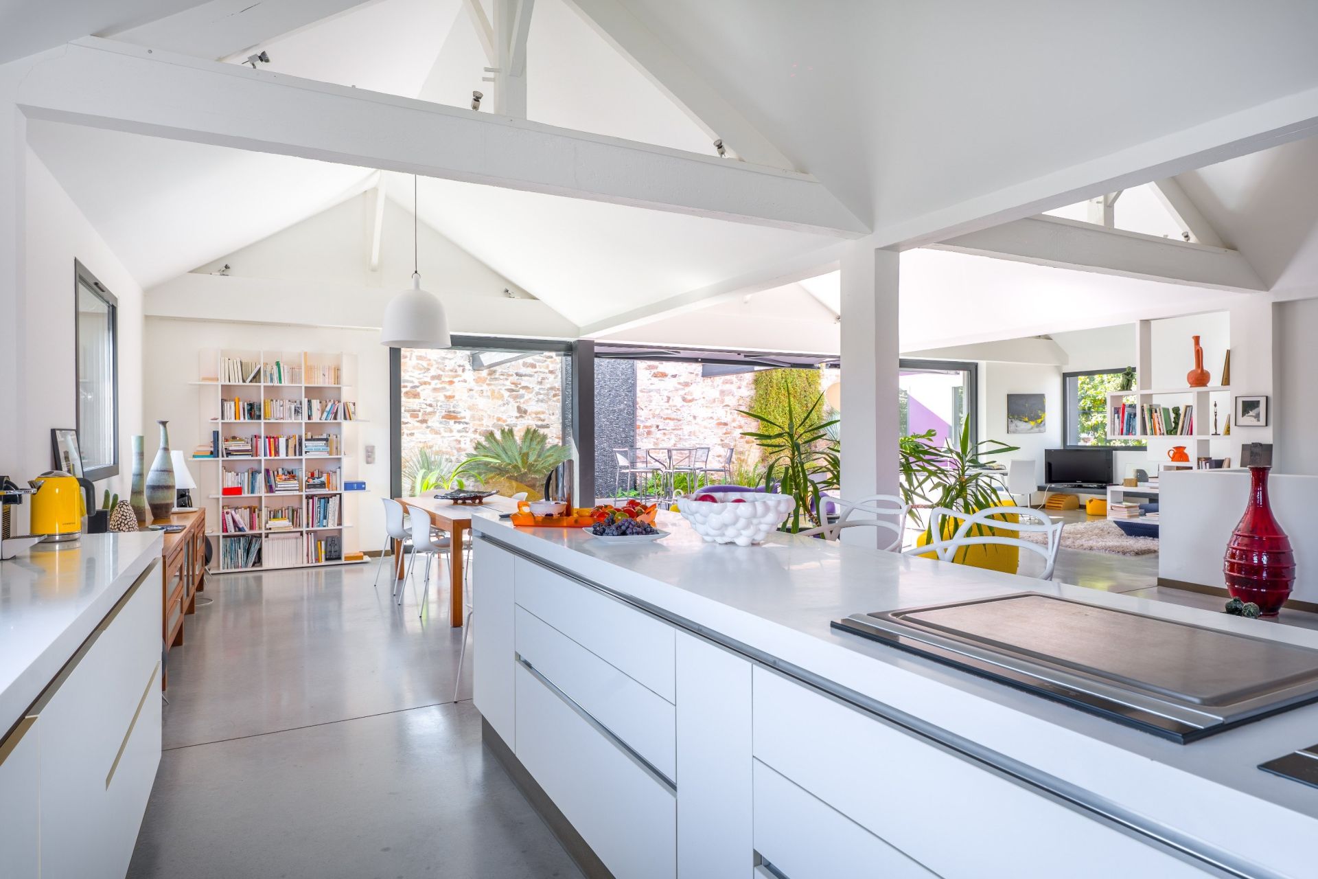 maison 5 Pièces en vente sur NANTES (44100)
