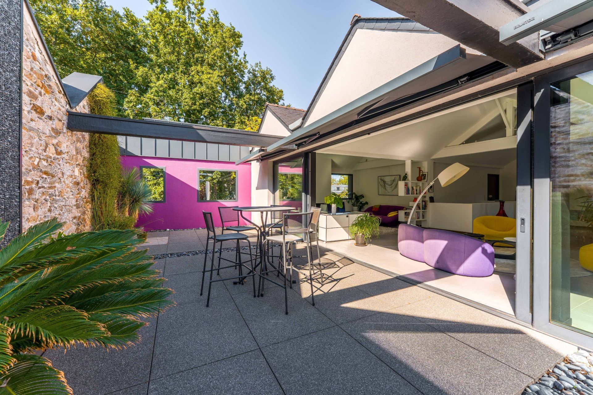 maison 5 Pièces en vente sur NANTES (44100)