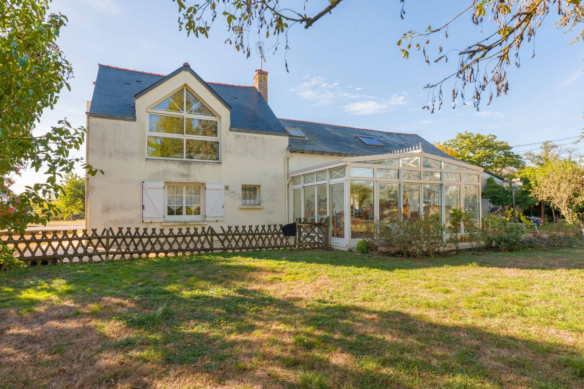 propriété équestre 6 Pièces en vente sur LIGNE (44850)