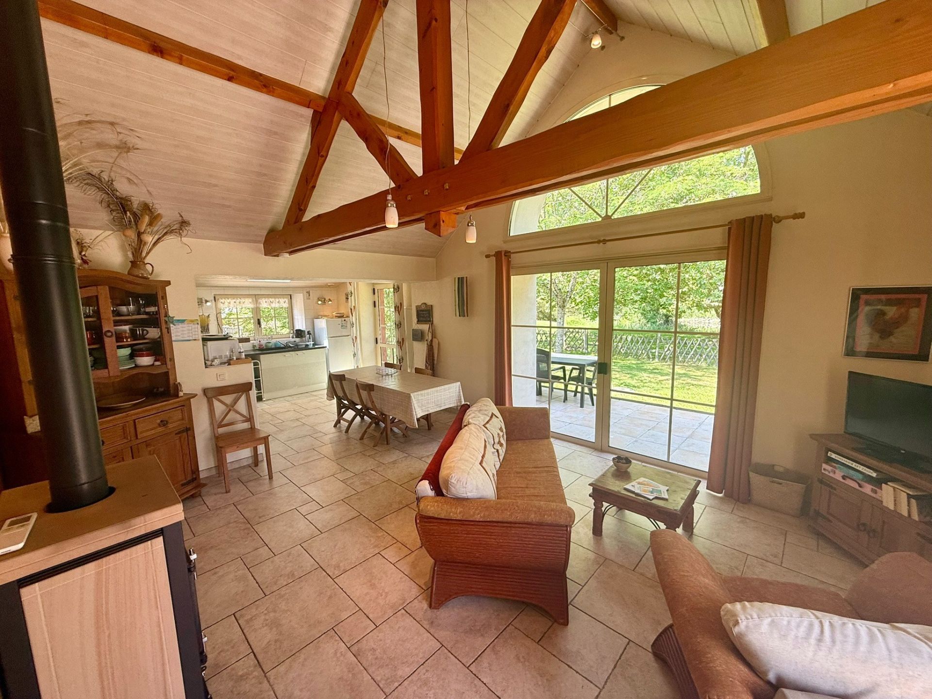 propriété équestre 6 Pièces en vente sur LIGNE (44850)