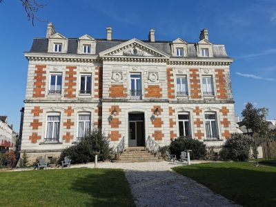 Vente Maison de maître Nantes 20&nbsp;Pièces 675&nbsp;m²