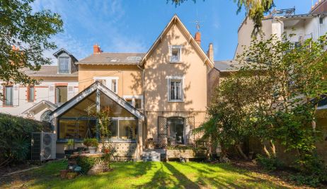 Vente Maison Nantes 8&nbsp;Pièces 195&nbsp;m²