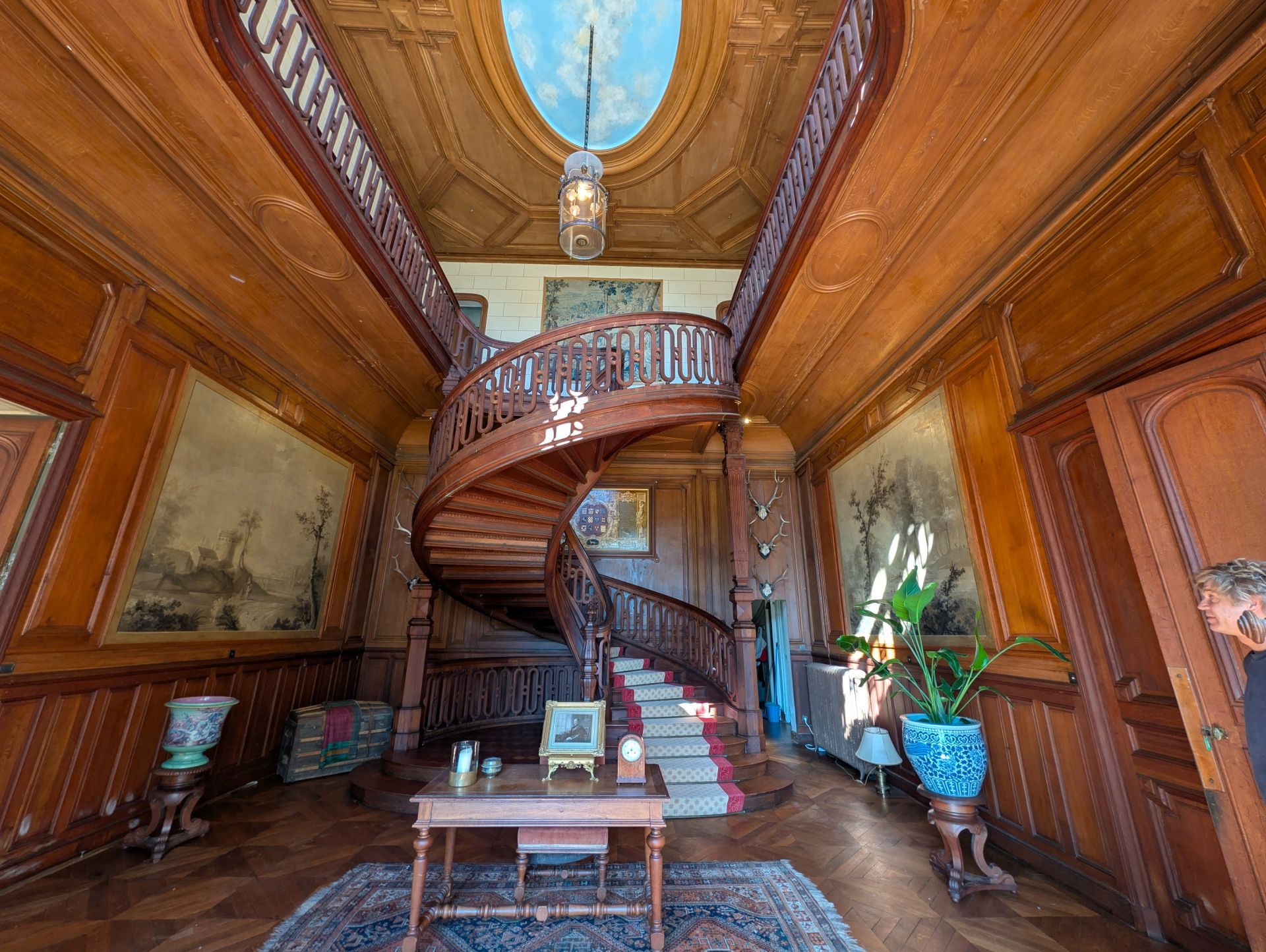château 30 Pièces en vente sur ANGERS (49000)